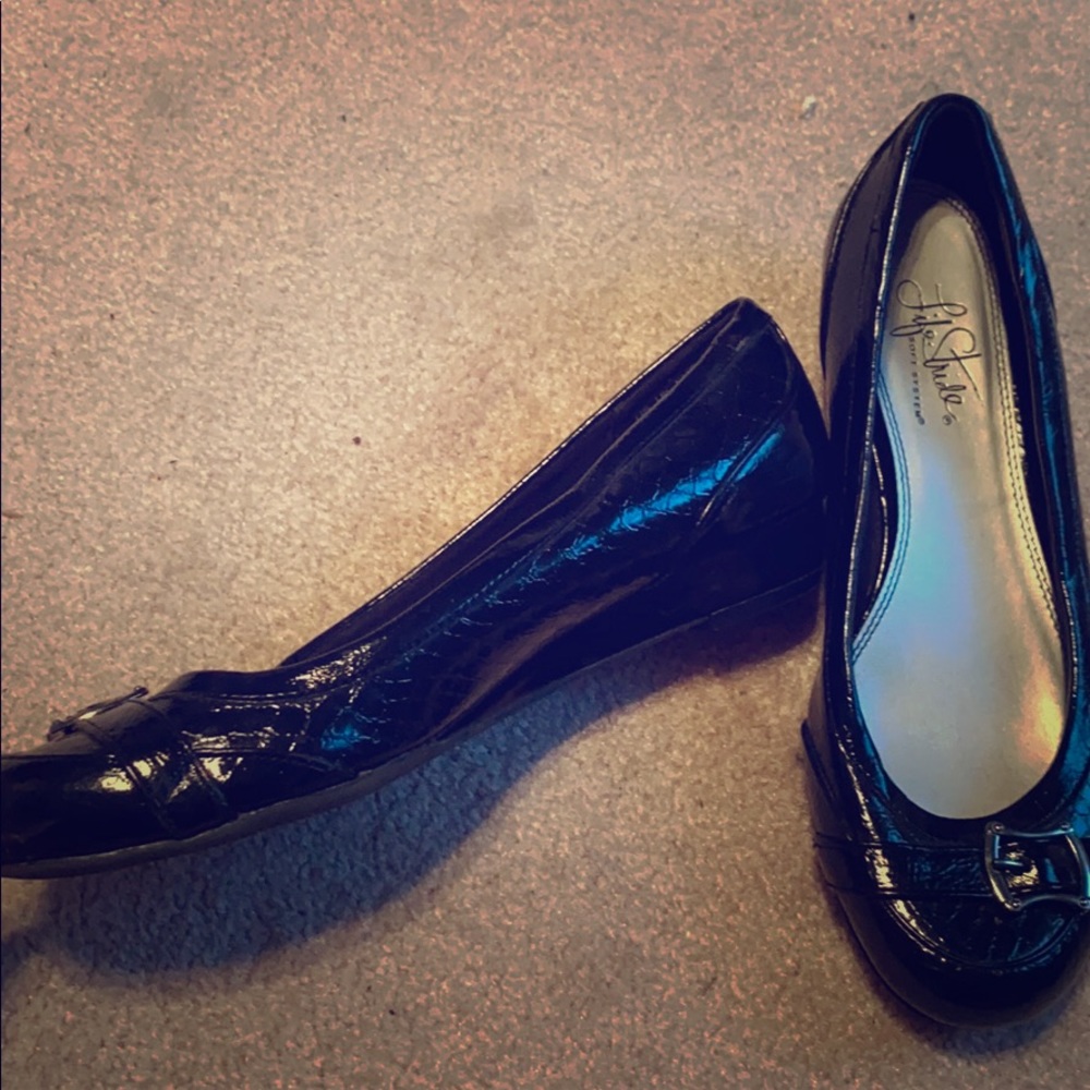 Life stride wedge